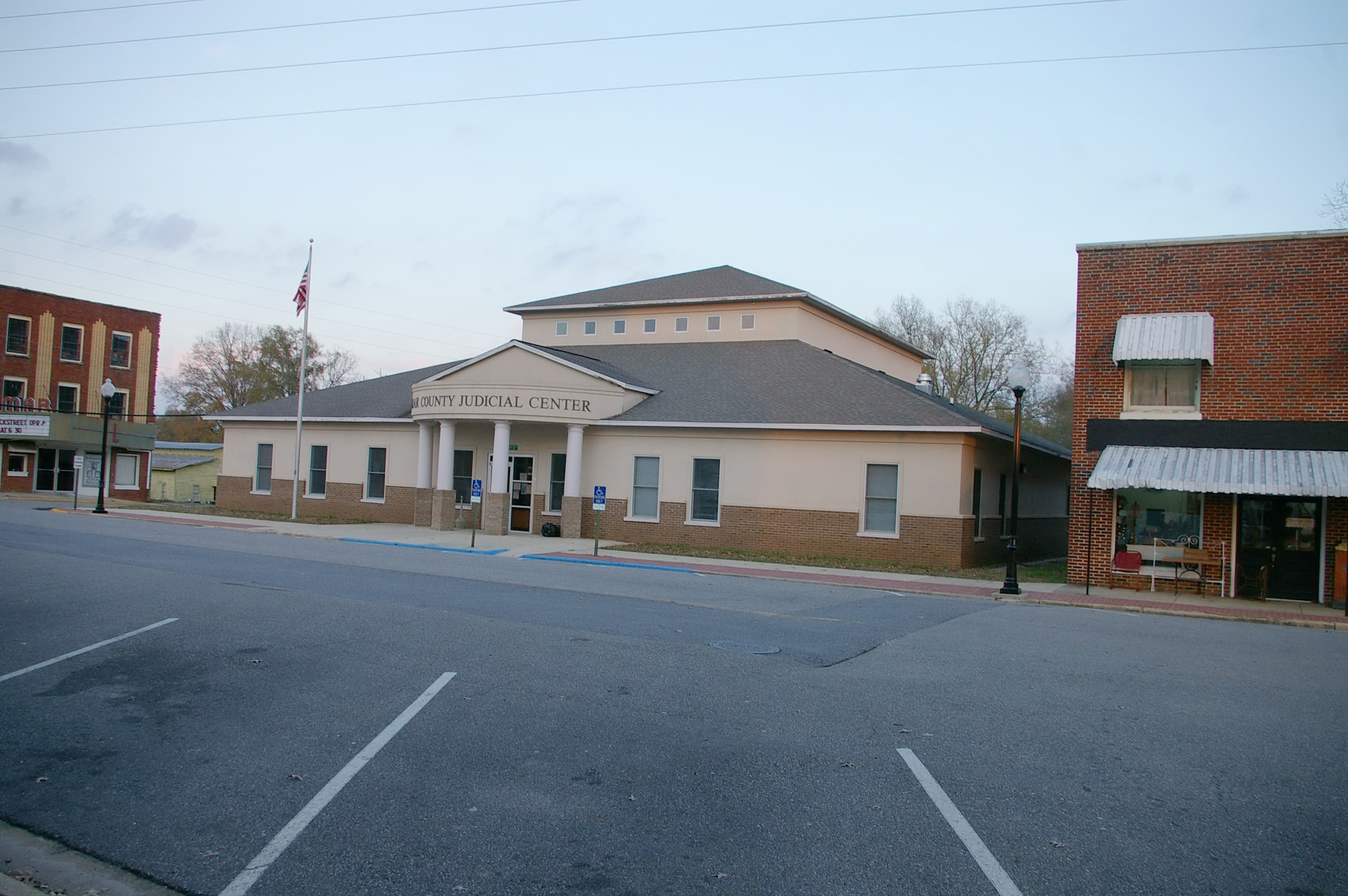 Lamar County | US Courthouses