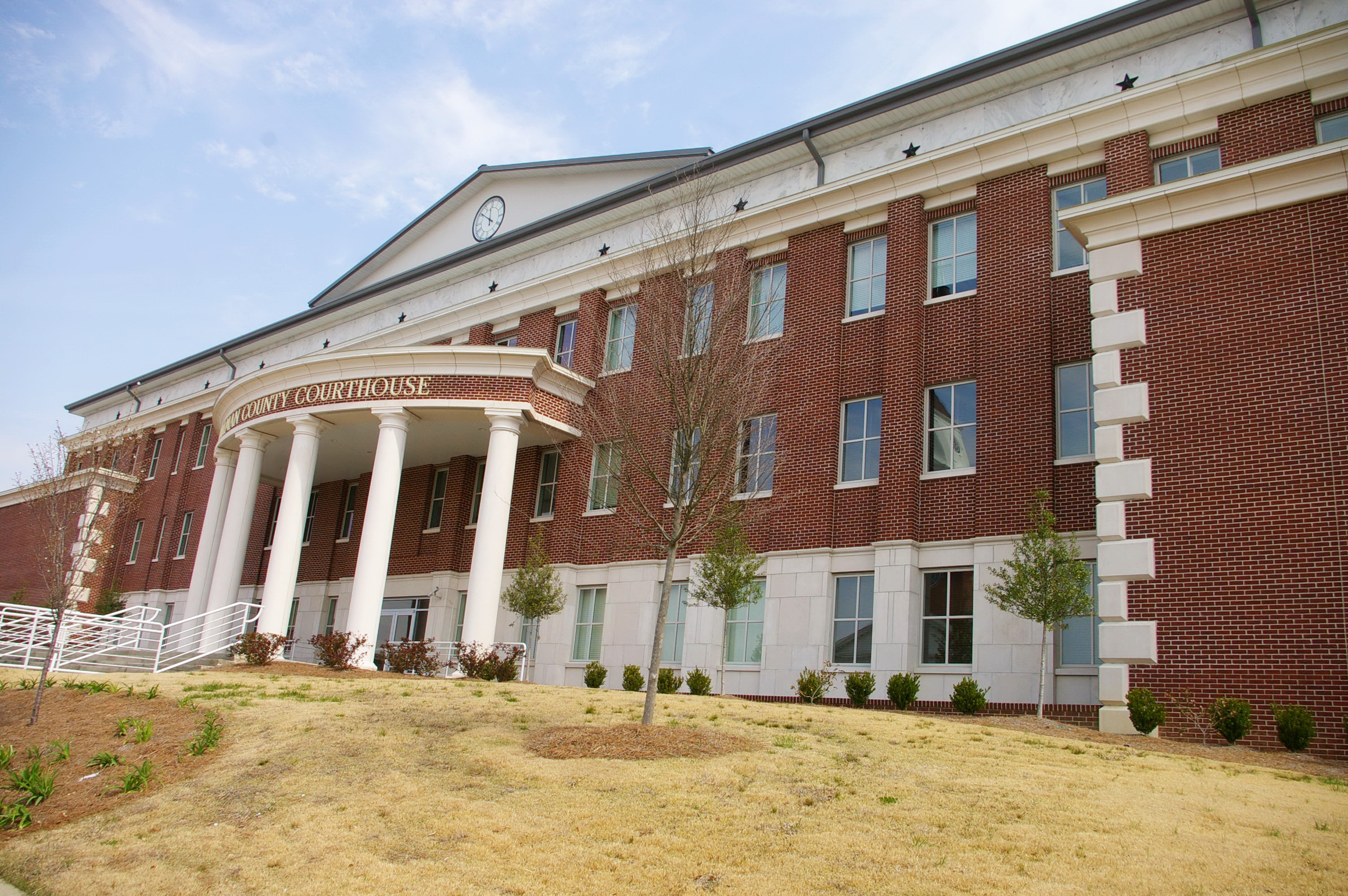 Cullman County | US Courthouses