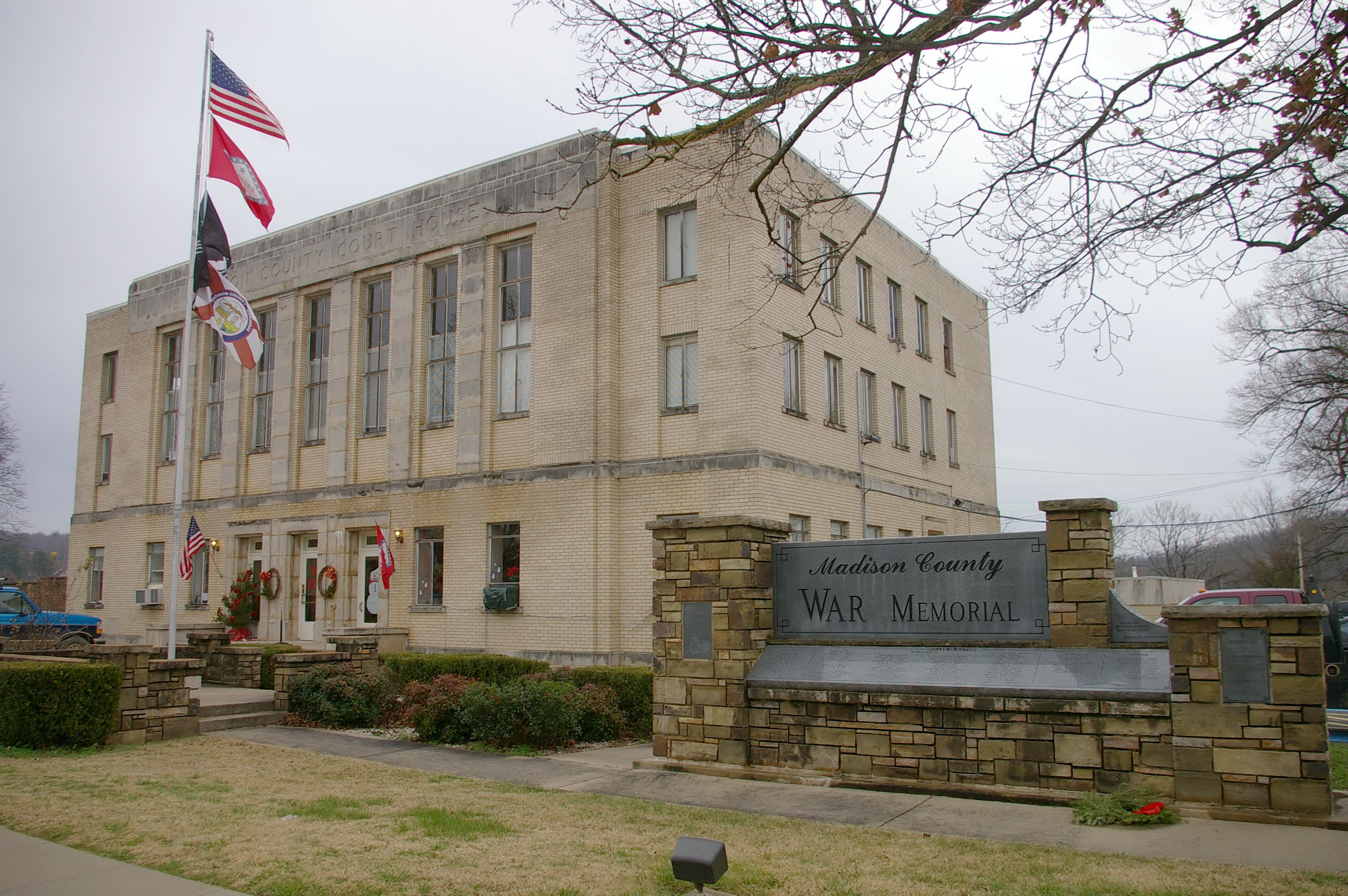 Madison county illinois courthouse jobs