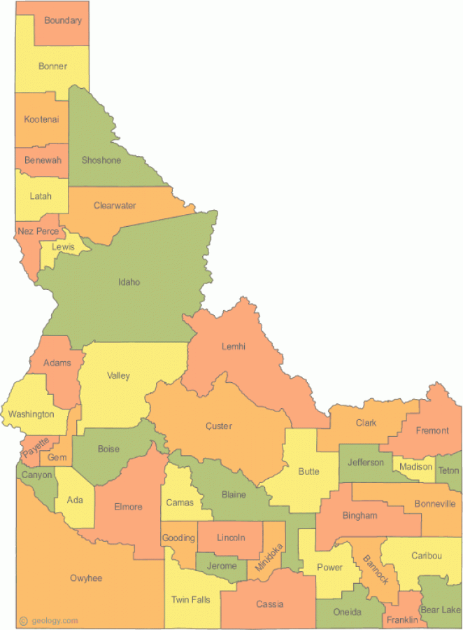 idaho-county-map1