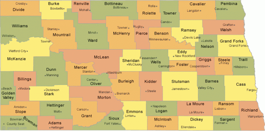 north-dakota-county-map1