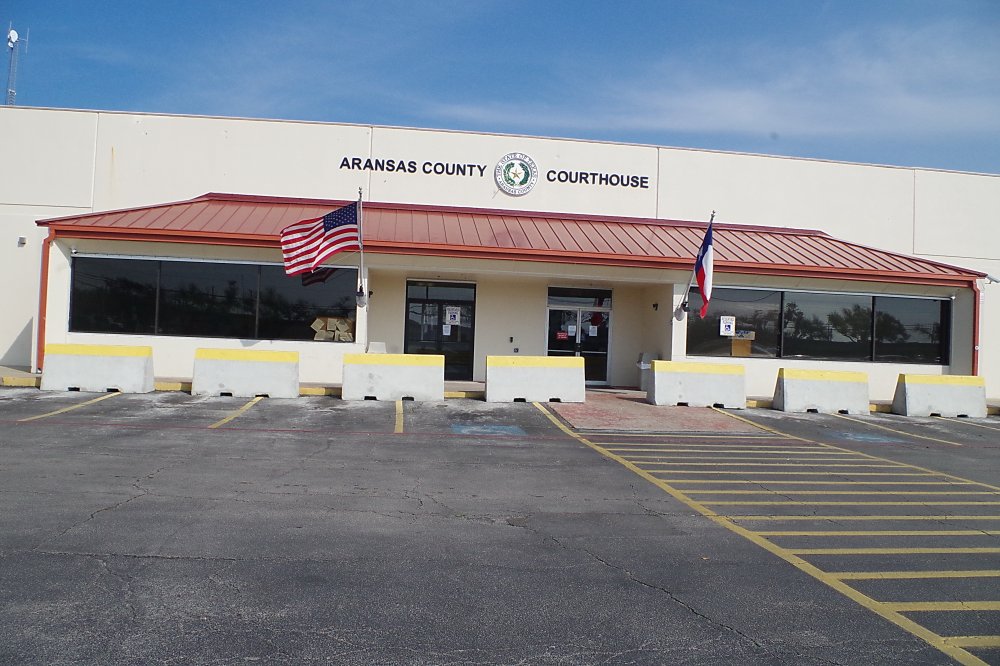 Aransas County US Courthouses