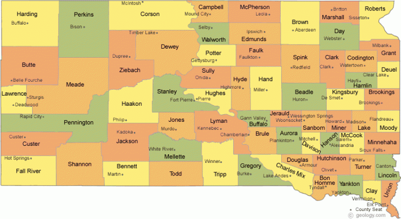 south-dakota-county-map1
