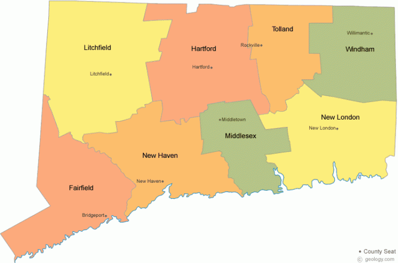 connecticut-county-map1