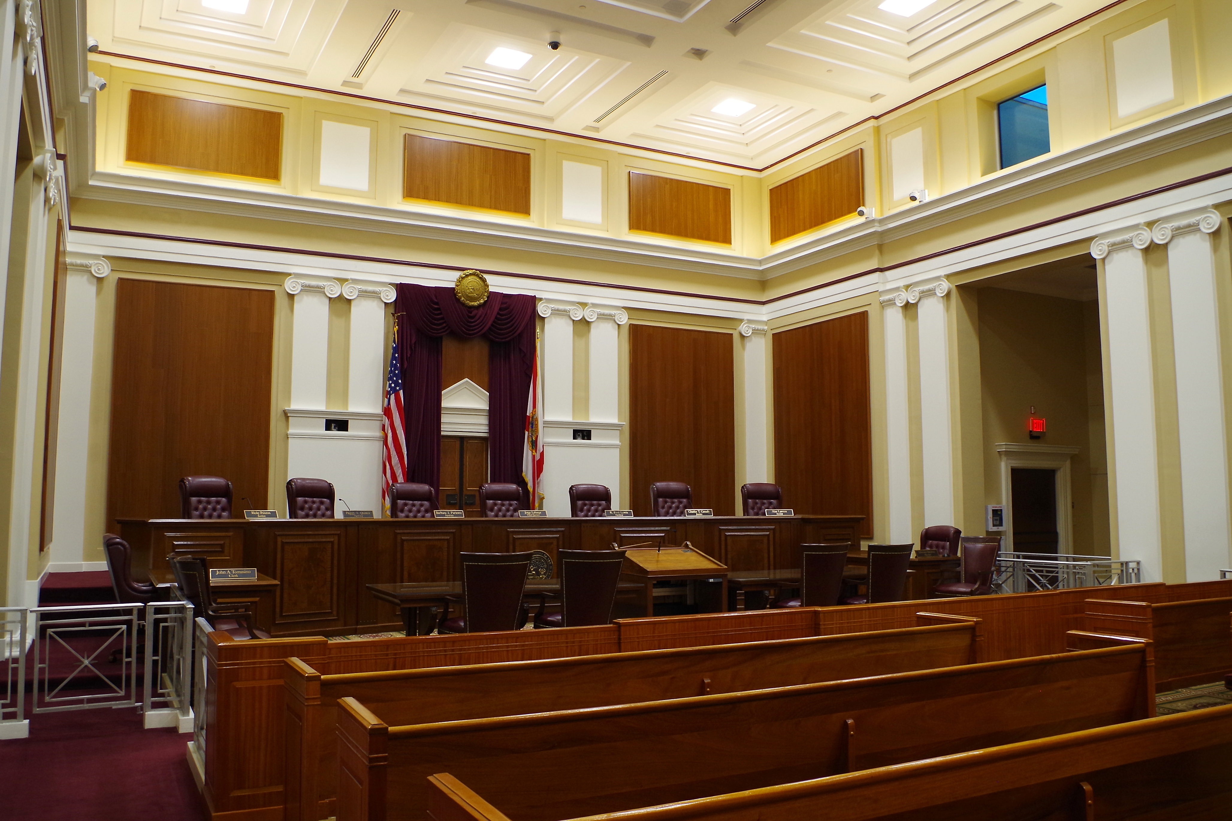 Florida Supreme Court | US Courthouses