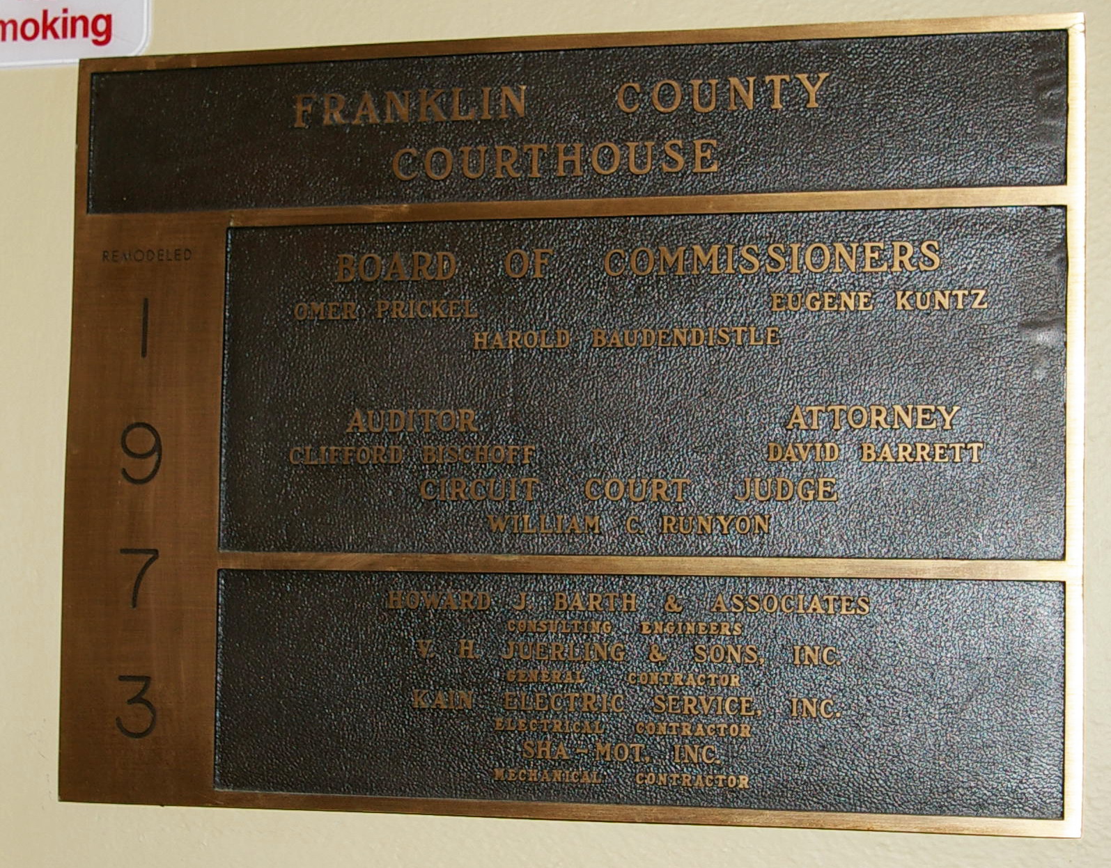 franklin county clerk of courts ohio