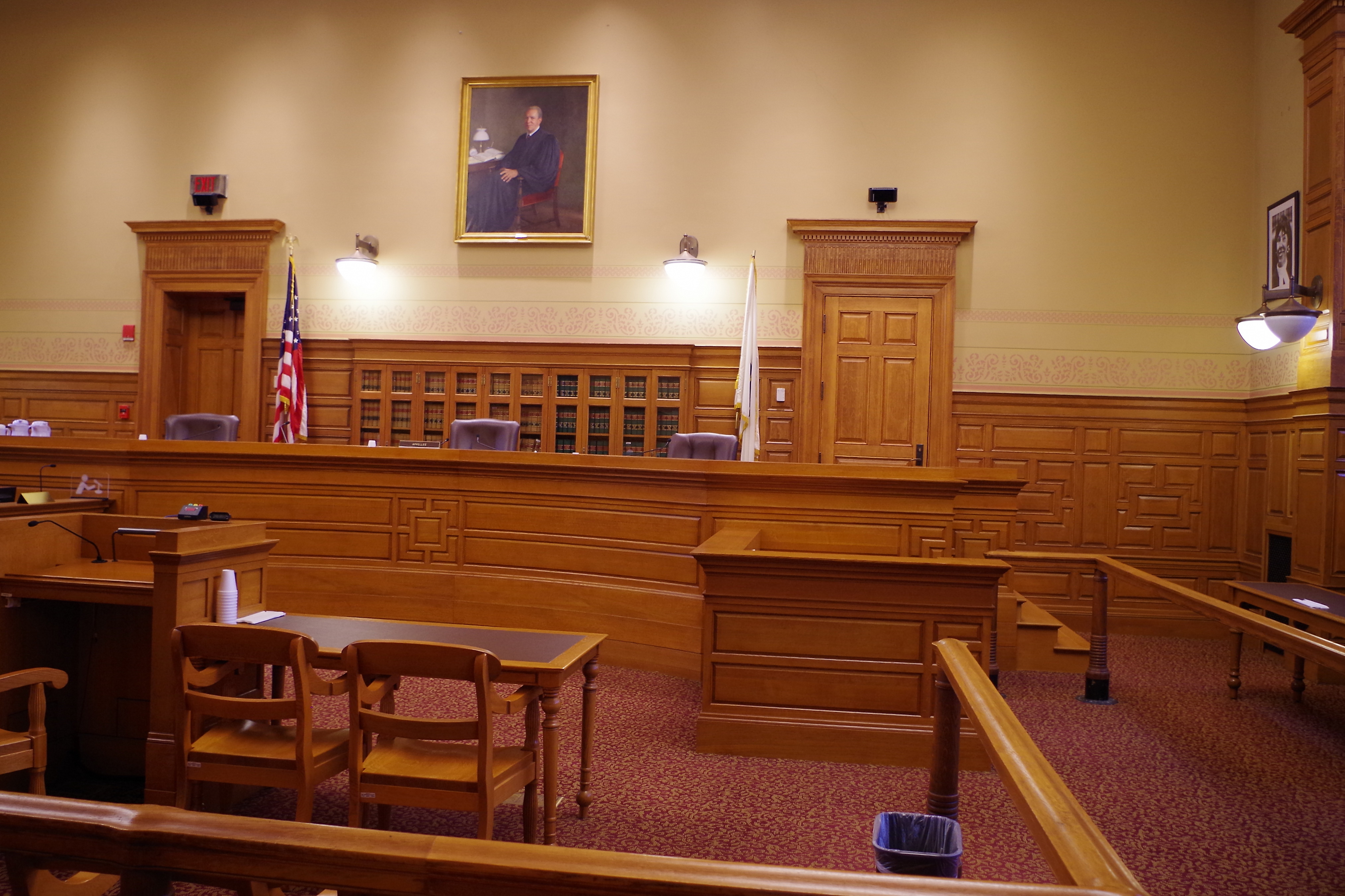 Massachusetts Supreme Court Appeals Court Us Courthouses