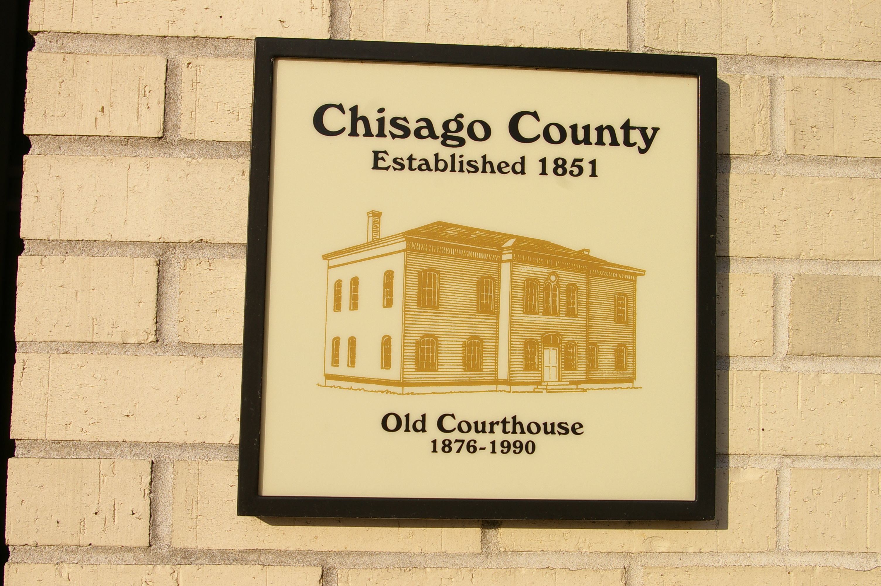 Chisago County US Courthouses
