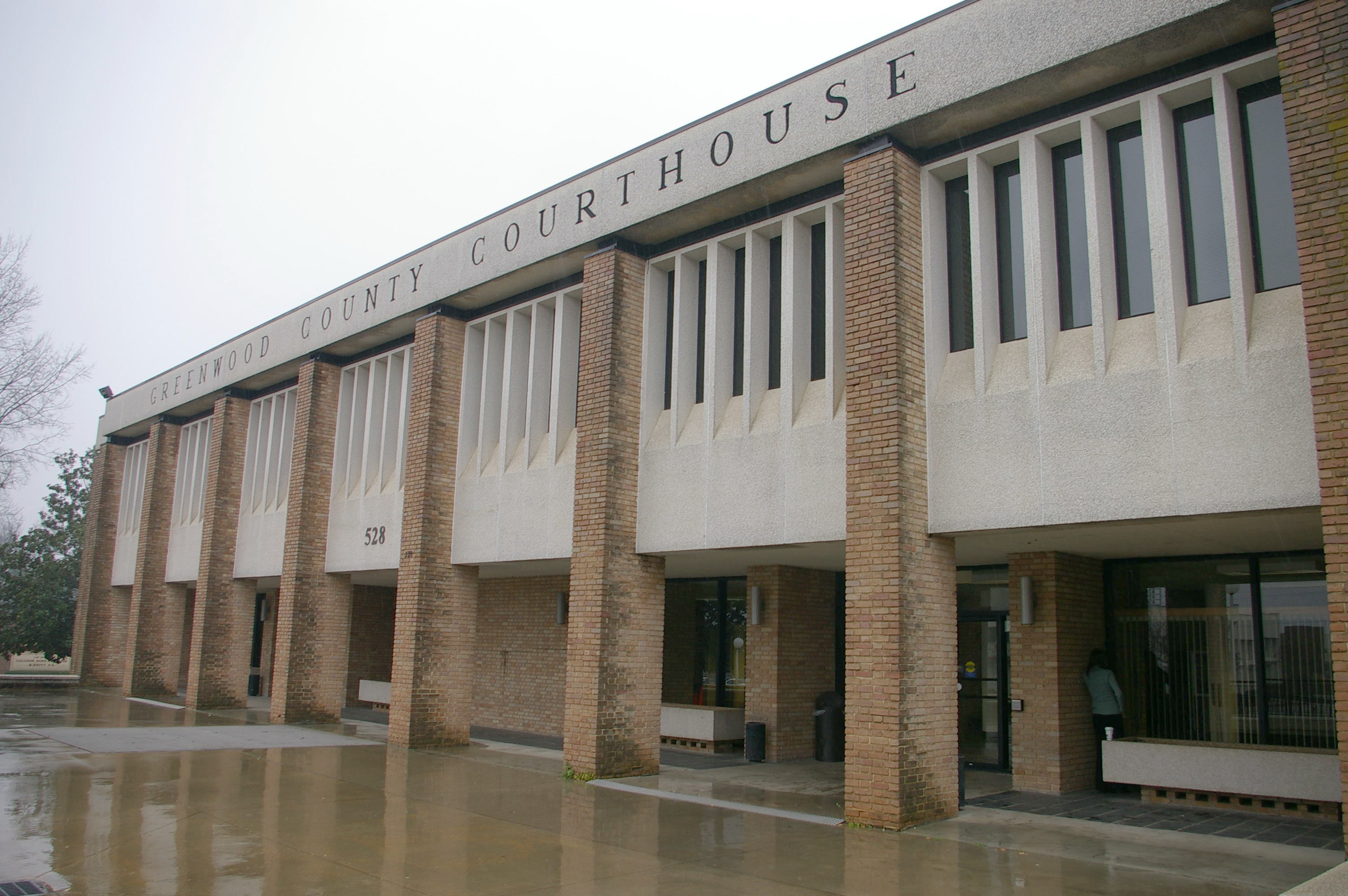 Greenwood County | US Courthouses