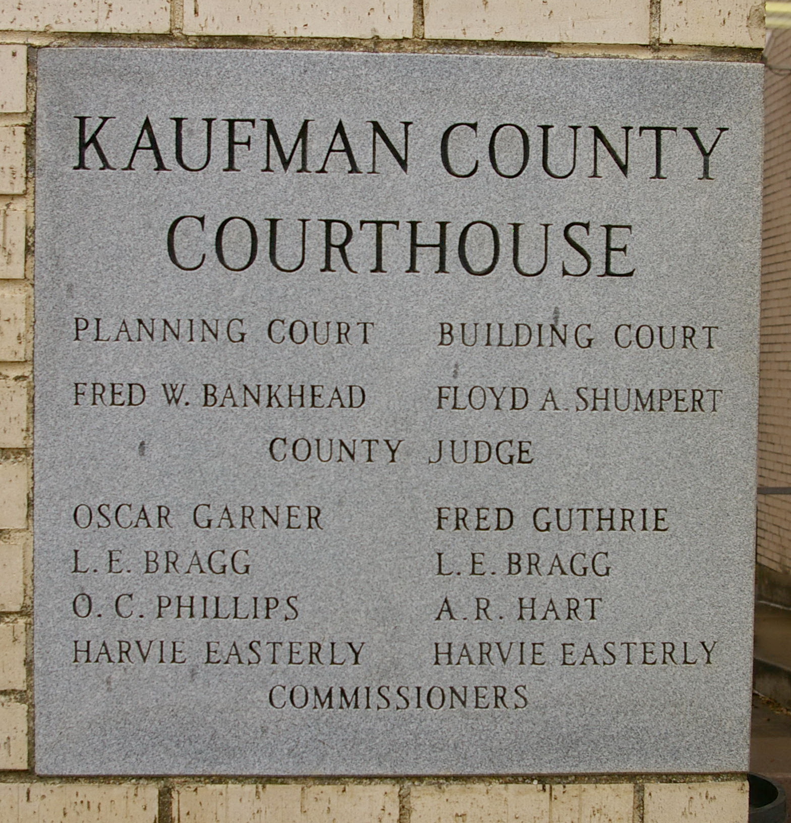 kaufman county appraisal district