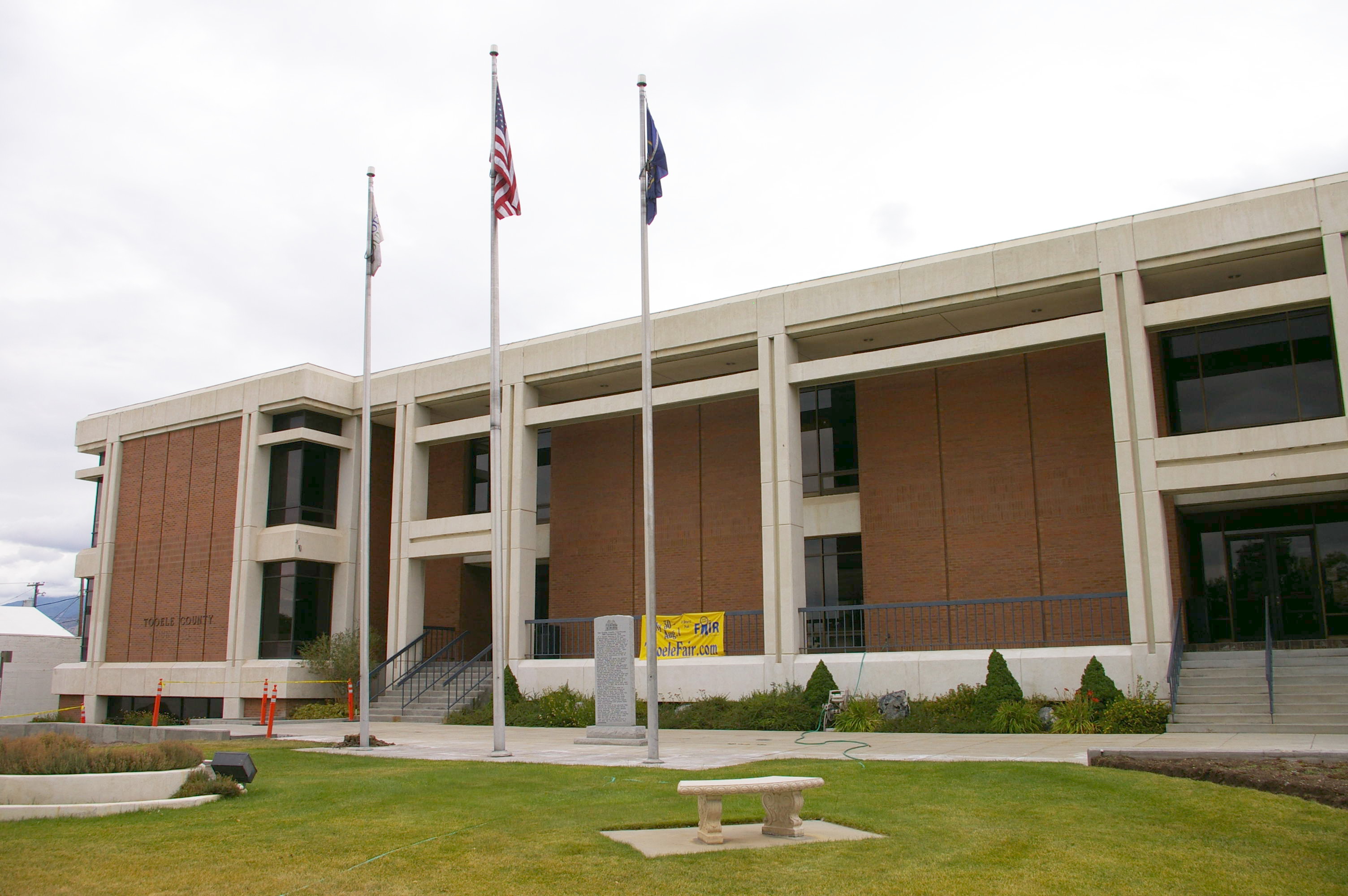 Tooele County US Courthouses