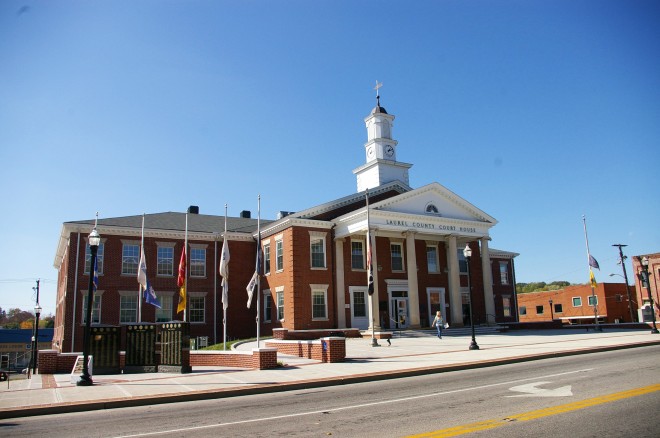 Laurel County | US Courthouses
