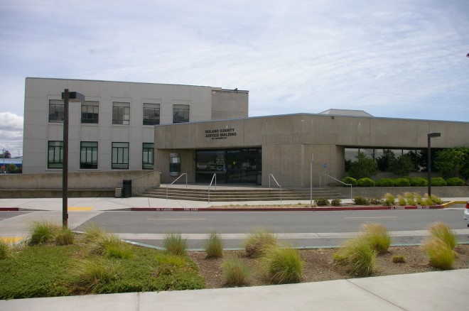 Solano County Vallejo Us Courthouses